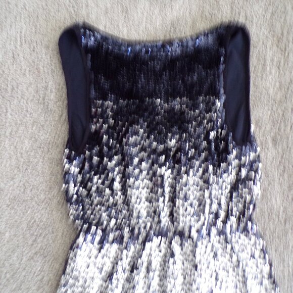 NWT Tory Burch sequined mini dress S - Picture 11 of 11